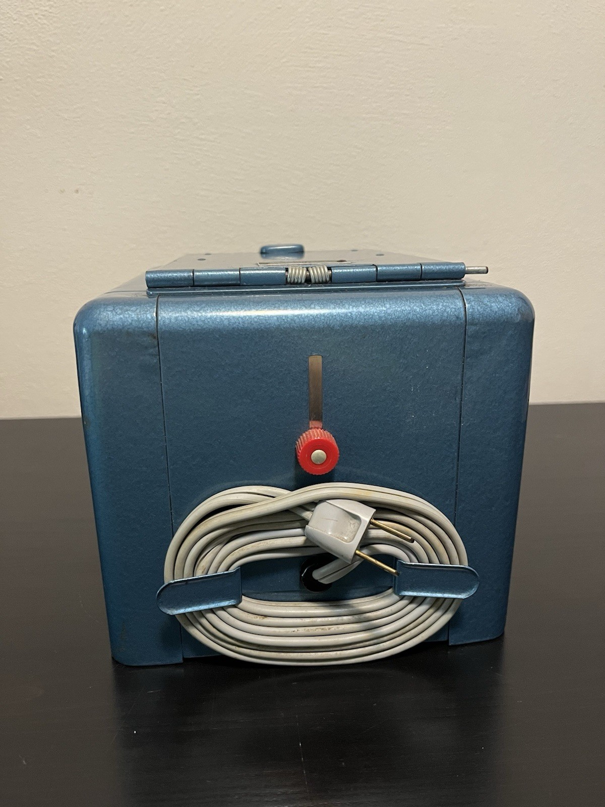 Airequipt Vintage Print Box Model G-1