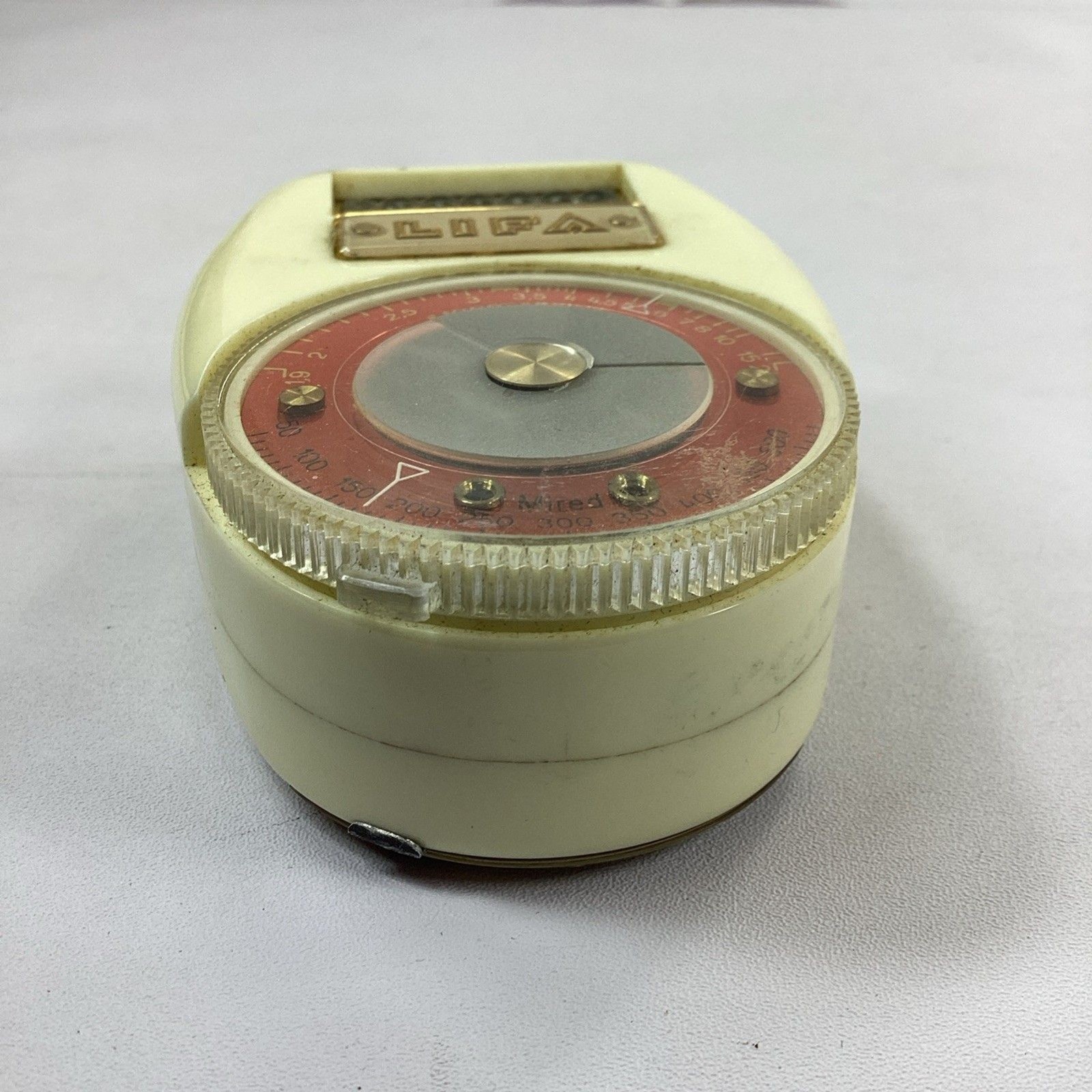 Vtg Photo Light Meter Lot Metrawatt AG Alpex Bertram Chronos Lifa Colorlux
