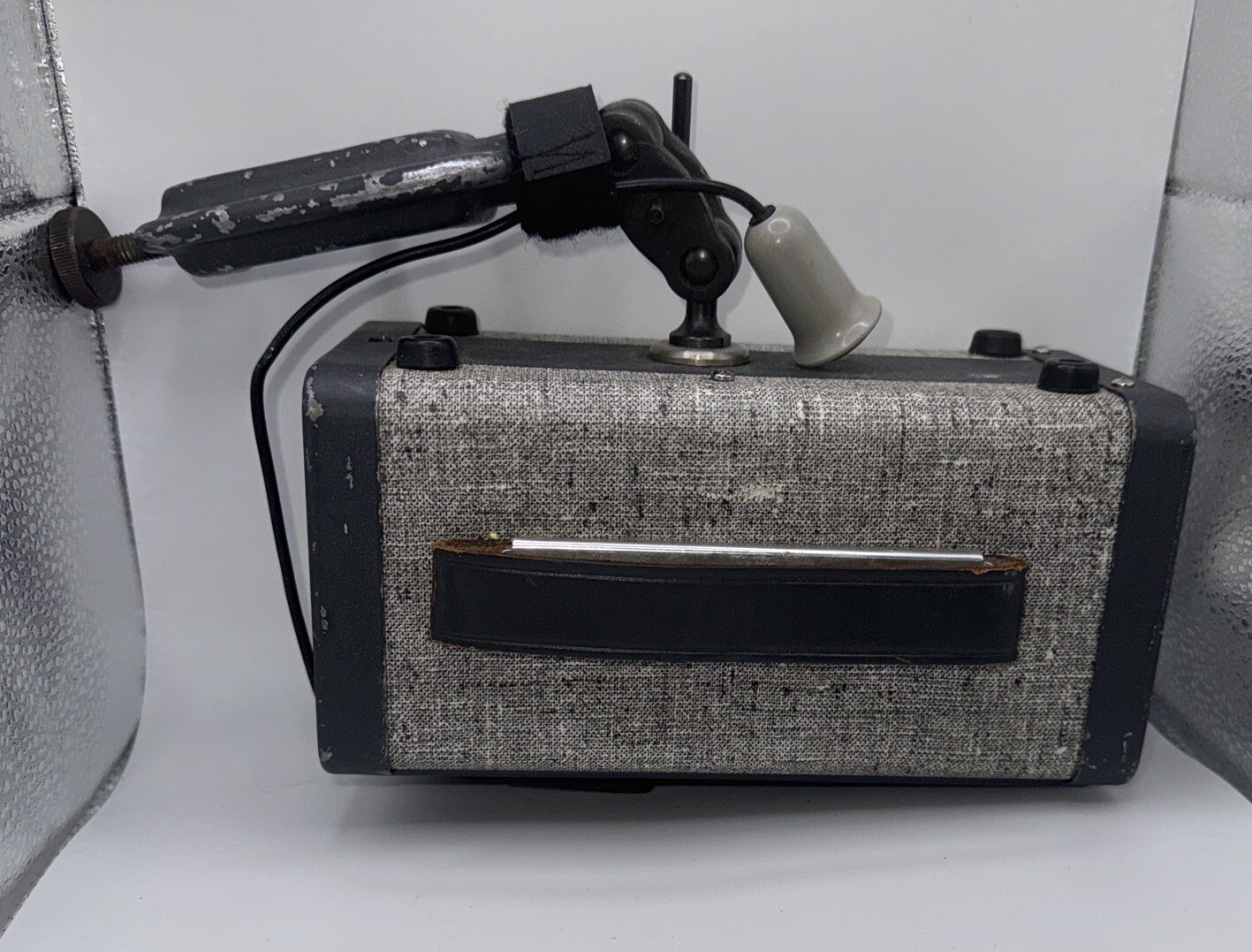 Vintage Honeywell Heiland Strobonar 60-s Flash / Untested