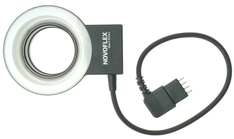 Novoflex ring flash xx halter art light panel camera grip ball heads rimowa case