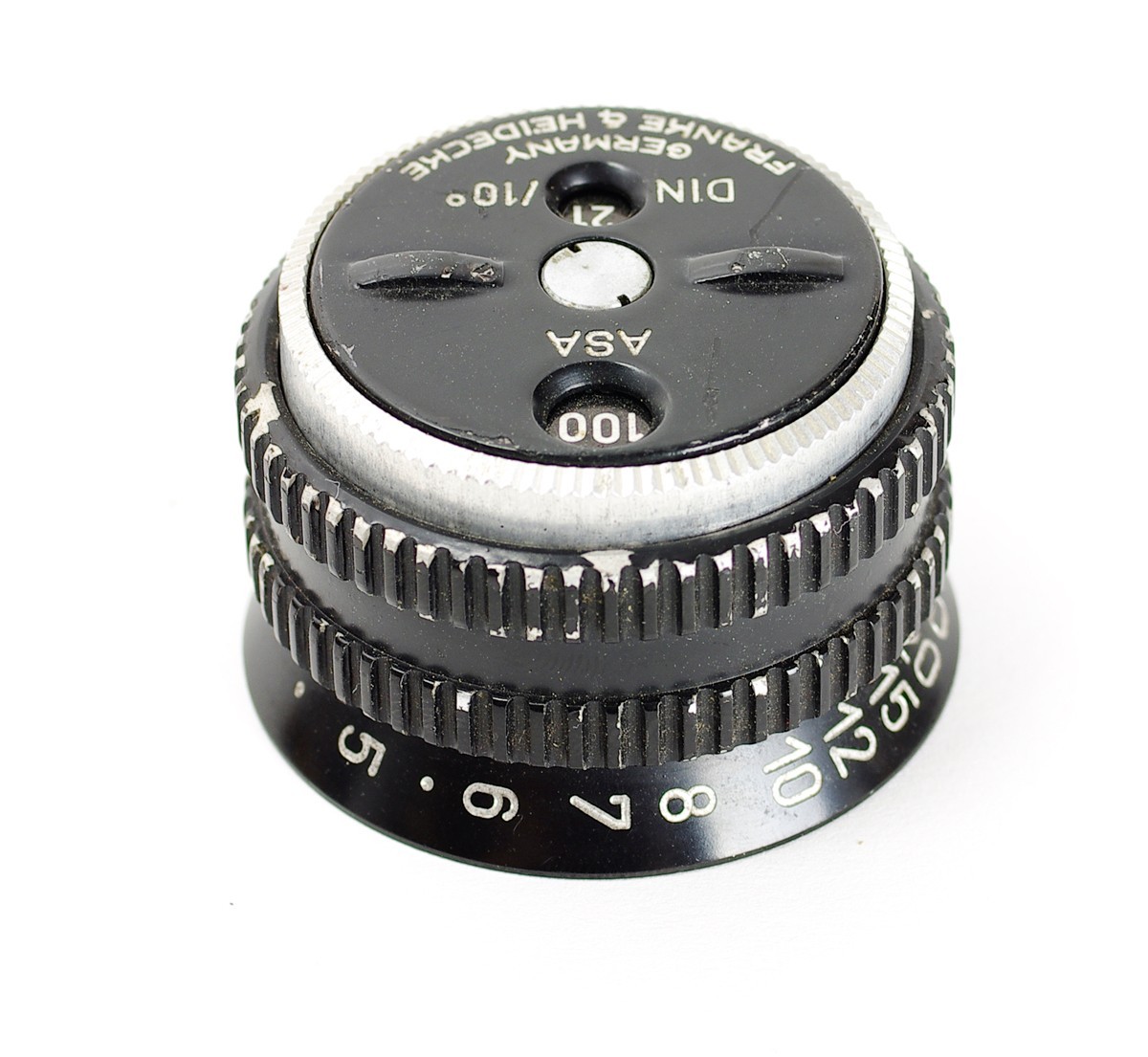 Rolleiflex Focusing Focus Knob for TLR MX + Light Meter Sensor Unit