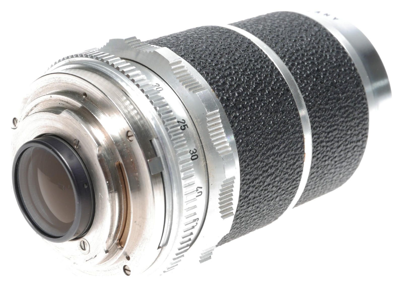 Voigtlander Super-Dynarex 1:4 135mm Telephoto Lens