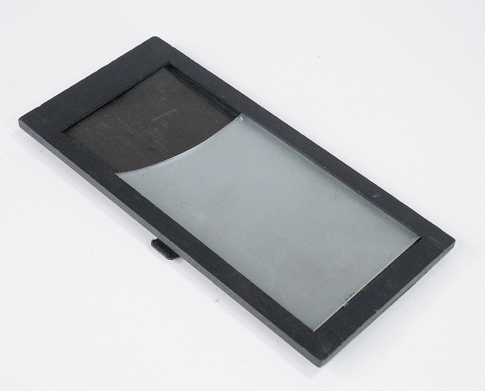LEULLIER GROUND GLASS BACK FOR SUMMUM STEREO CAMERA/226501