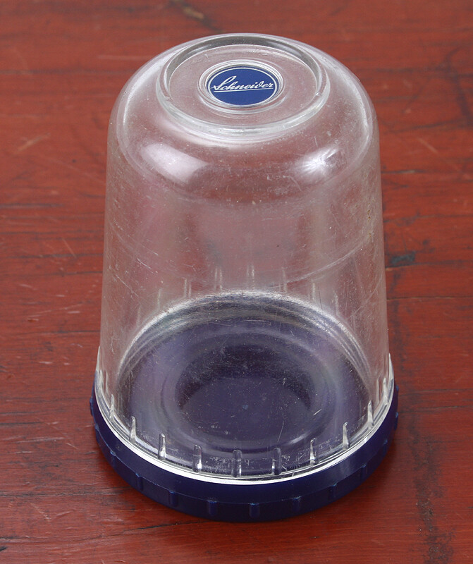 SCHNEIDER-KREUZNACH LENS BUBBLE FOR A C MOUNT LENS/187393