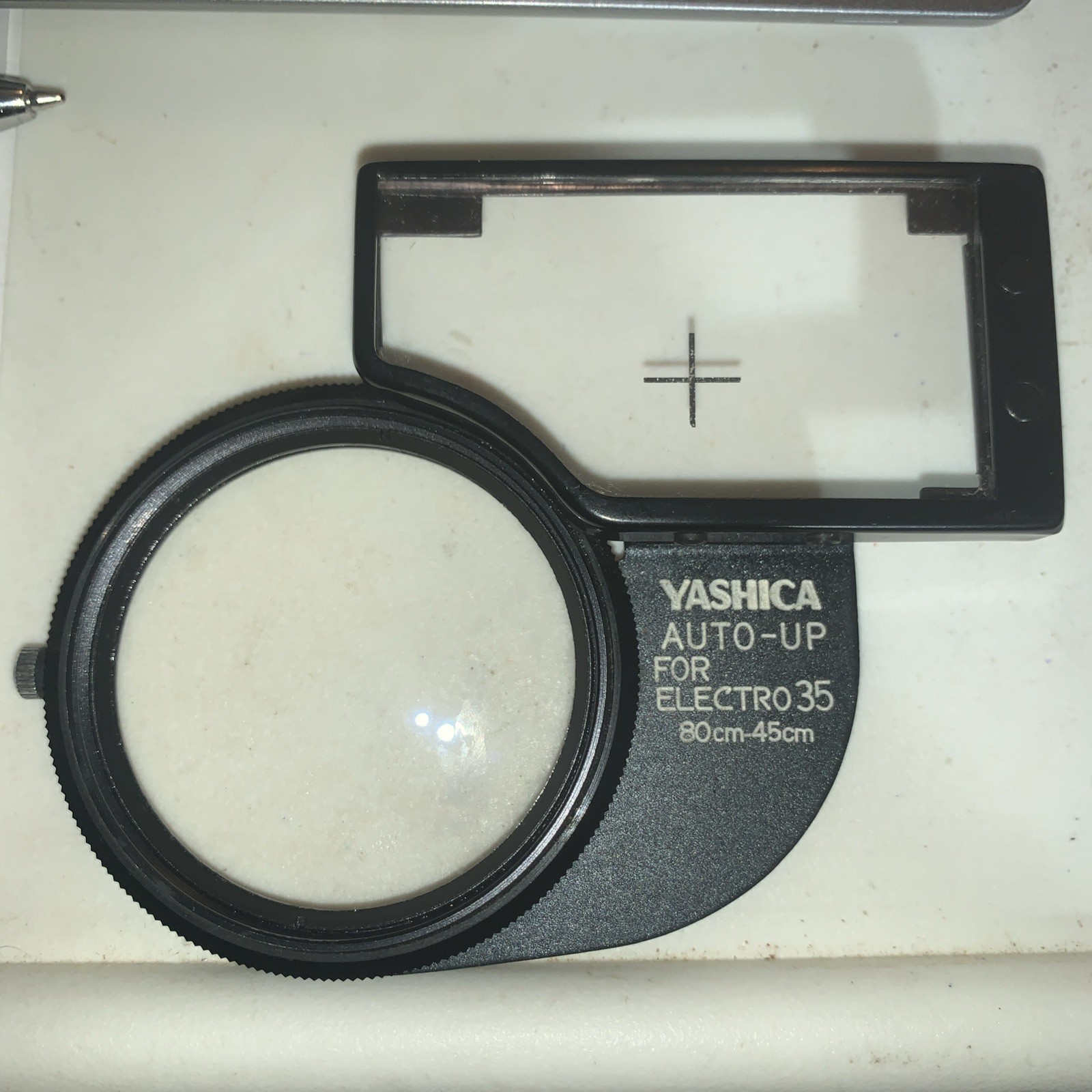 Yashica Auto-Up for YASHICA ELECTRO 35 Asis