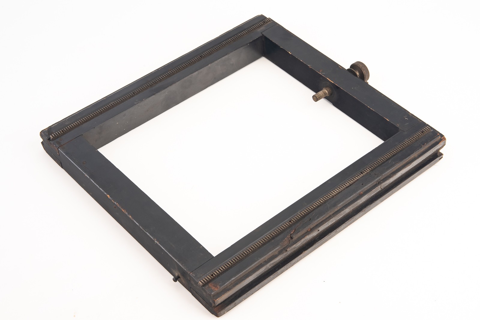 Large Format Camera Wood Rail Extension Unknown Brand V22