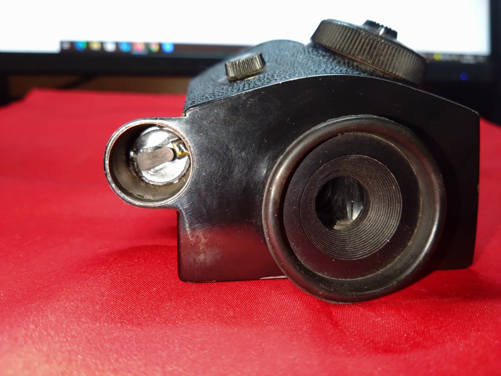 Prism Viewfinder Camera Kiev-6C