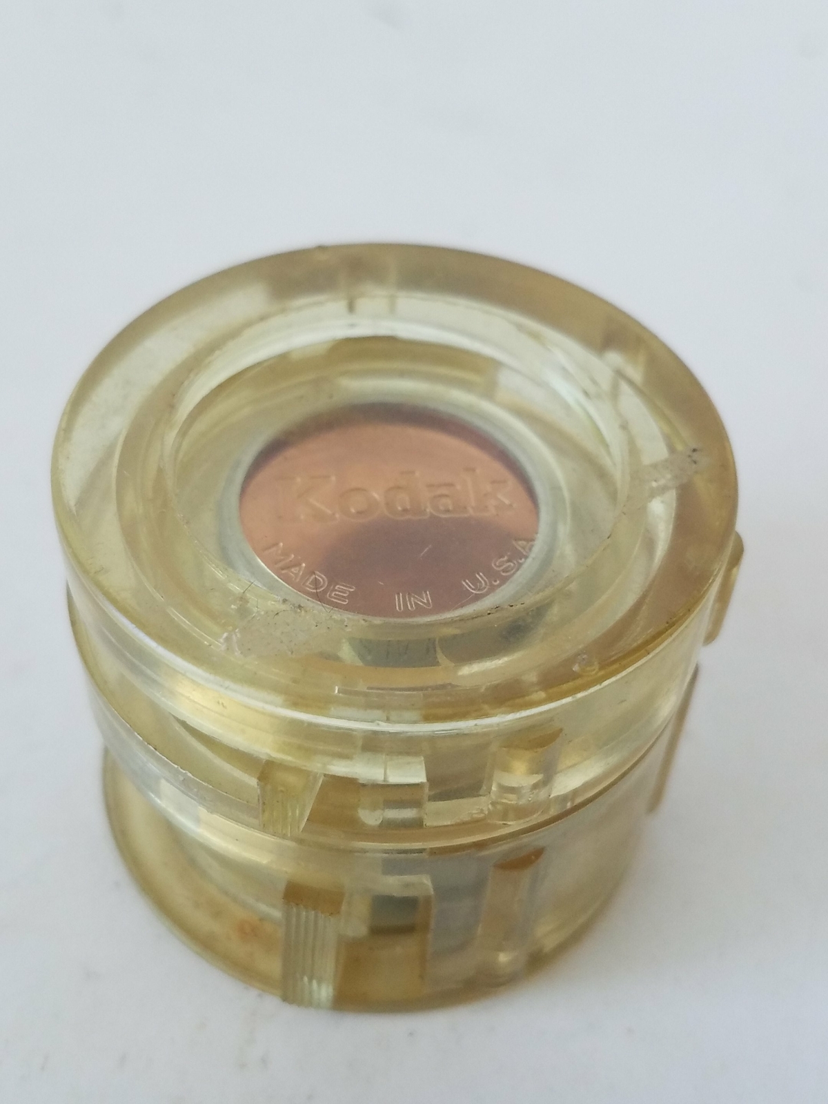 Kodak Filter And Stackable Cases