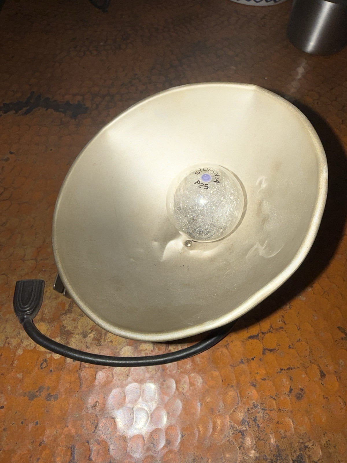 Vintage Brownie Flasholder for Brownie Reflex Synchro Model Camera in Box