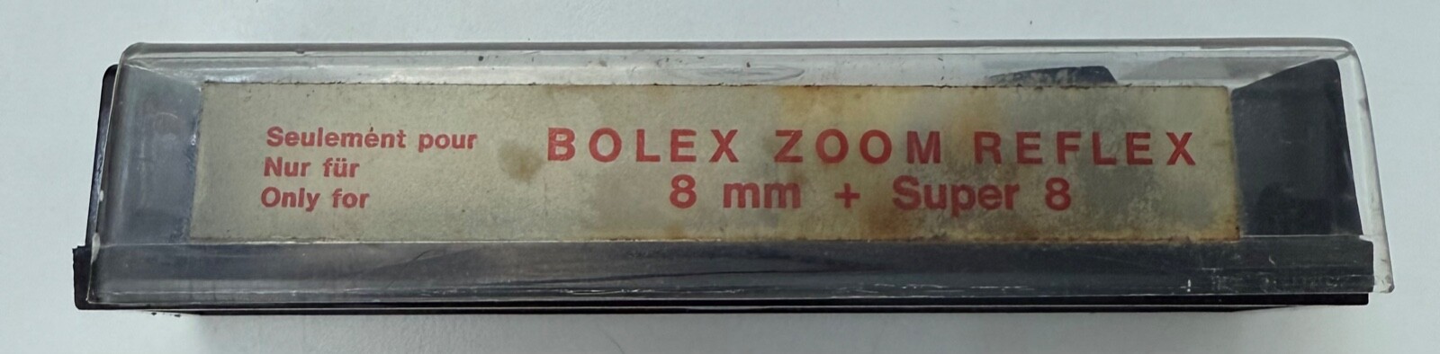 Vintage Bolex Self Timer – Zoom Reflex 8mm & Super 8 Camera Accessory