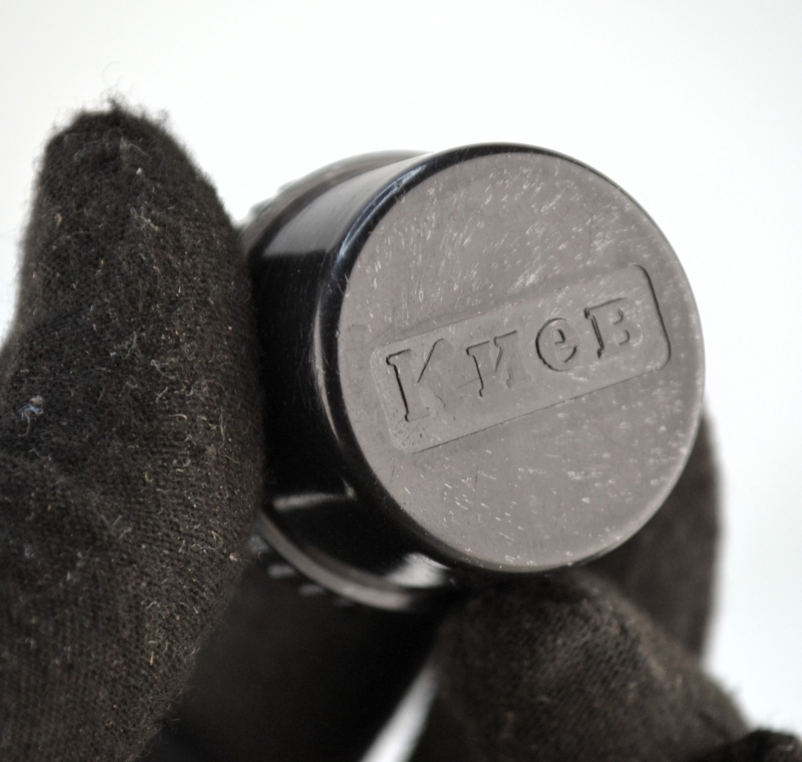 ARSENAL ORIGINAL USSR PLASTIC CANISTER FOR 35-mm FILM ROLLS KIEV-2/KIEV-4 CAMERA