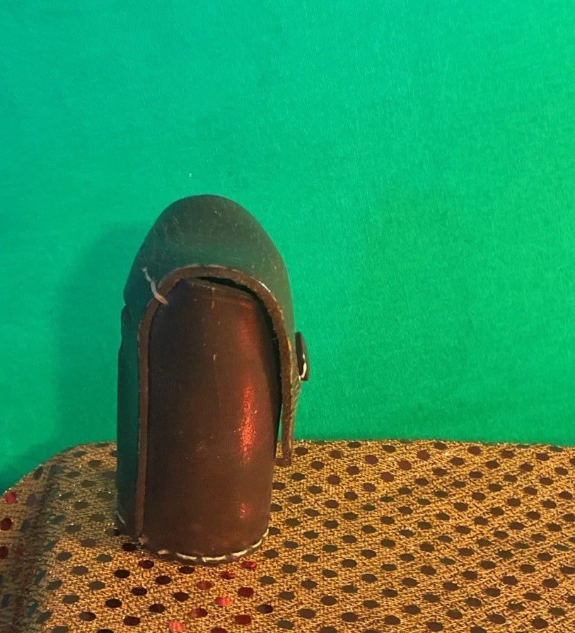 VTG DREM INSTOSCOPE SCHEINER Extinction Meter with Leather Case Made In Austria