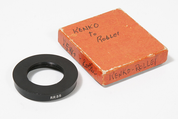 KENKO ROLLEI 37MM BAYONET/44MM FILTER ADAPT/133595