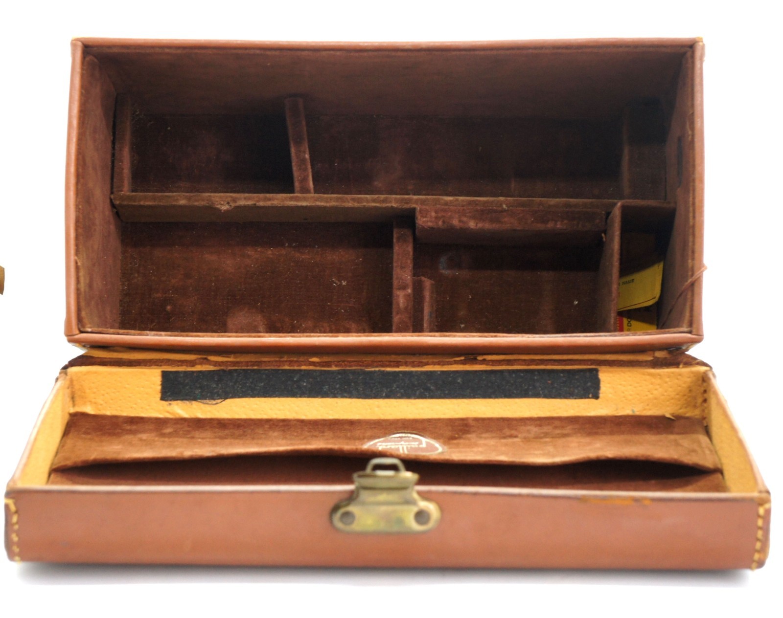 ORIGINAL EVER READY CASE FOR PAILLARD BOLEX 8 mm CINE MOVIE CAMERA FITS D8L B8L