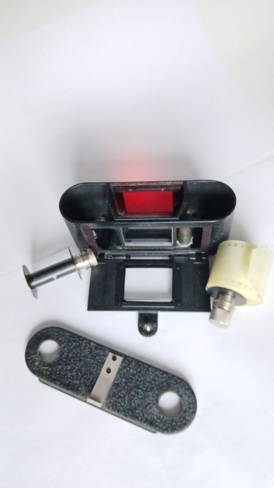 ✅ LEICA LEITZ CONTACT PRINTER SLIDE COPIER ELDIA 35MM ADAPTER TRANSPARENTS