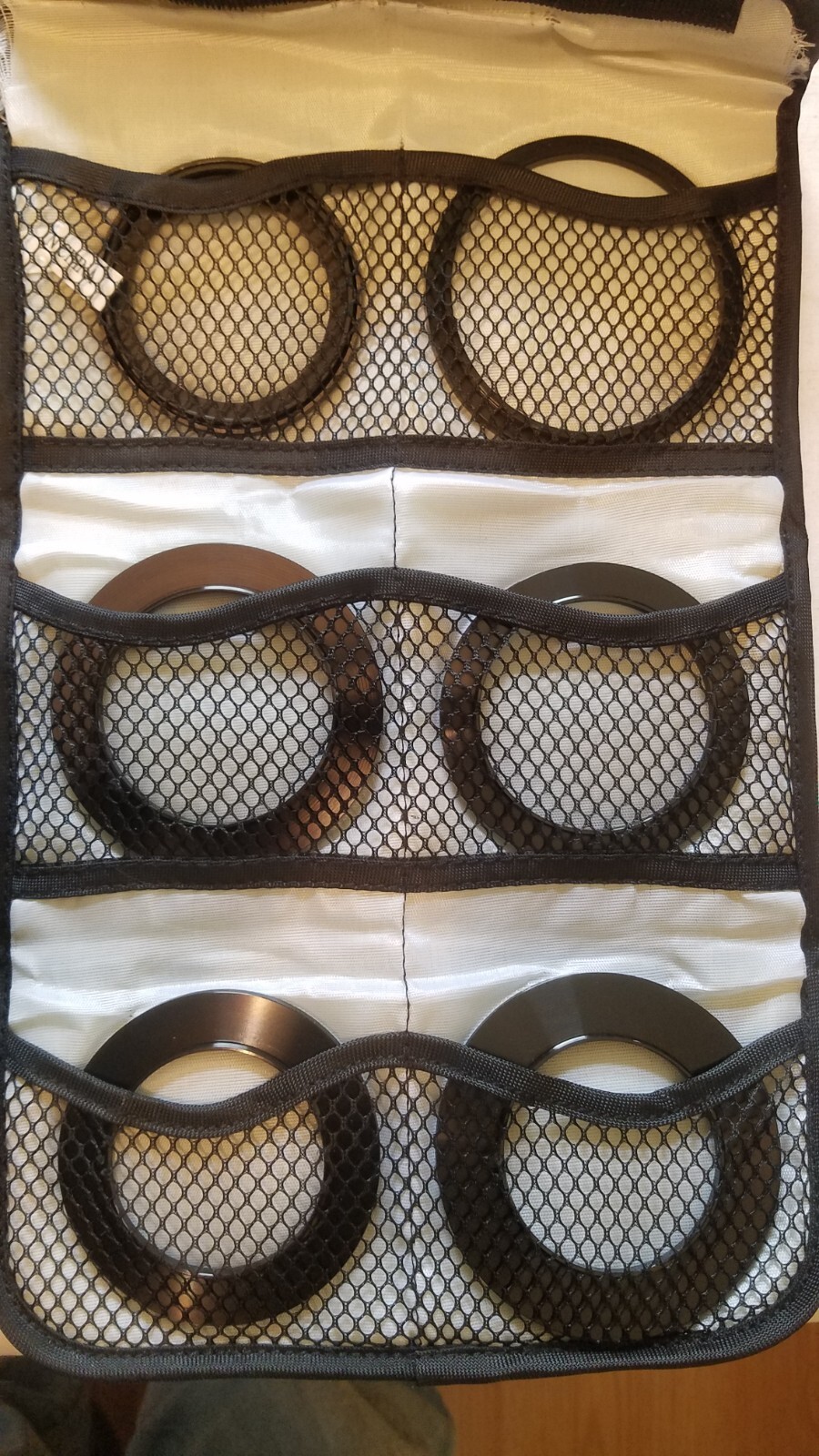 23 Various Brand Camera Filters & Converters For Canon In Cases Tiffen
