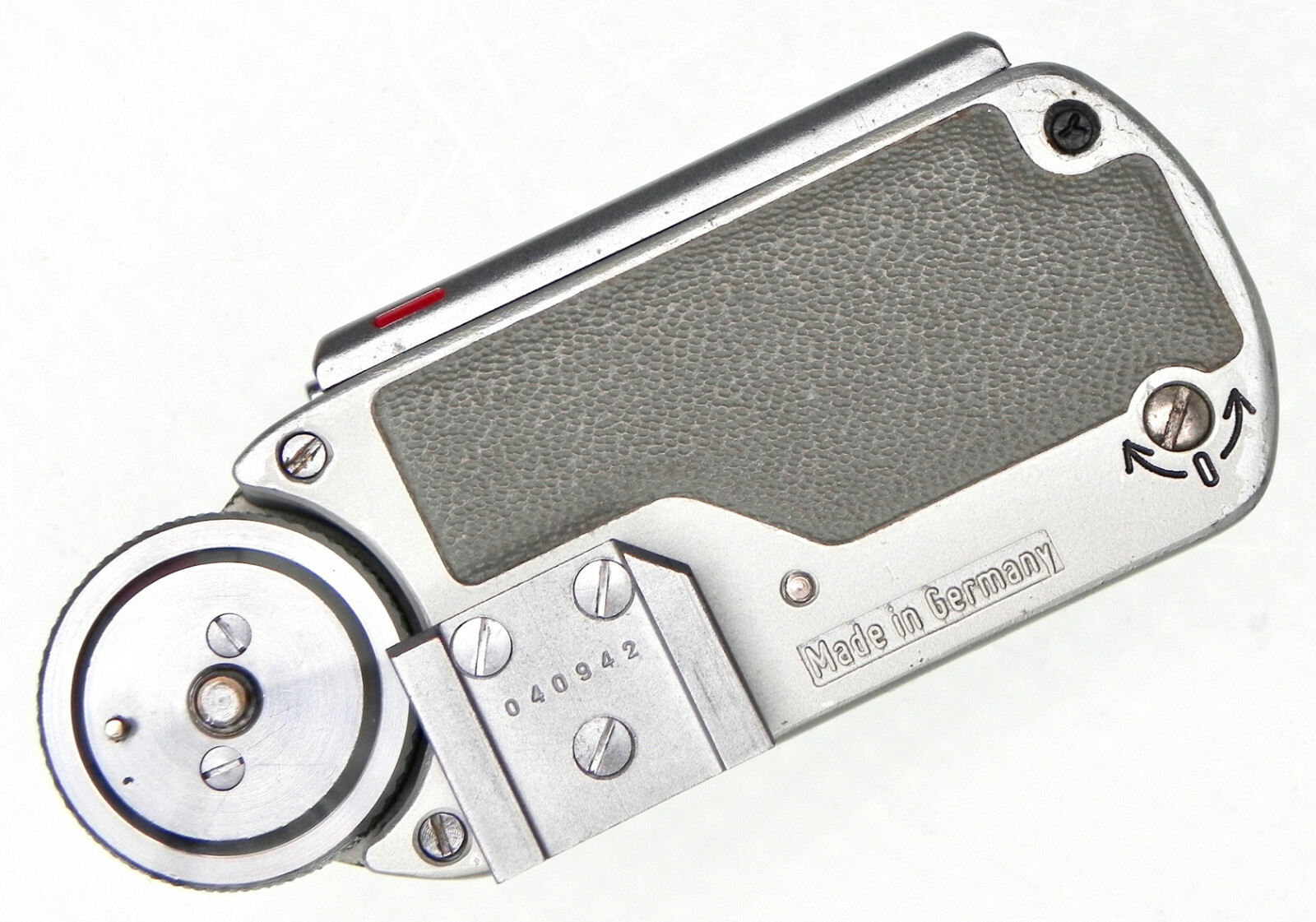 Leica Meter M #040942 ………. Minty w/Box ………. but not work