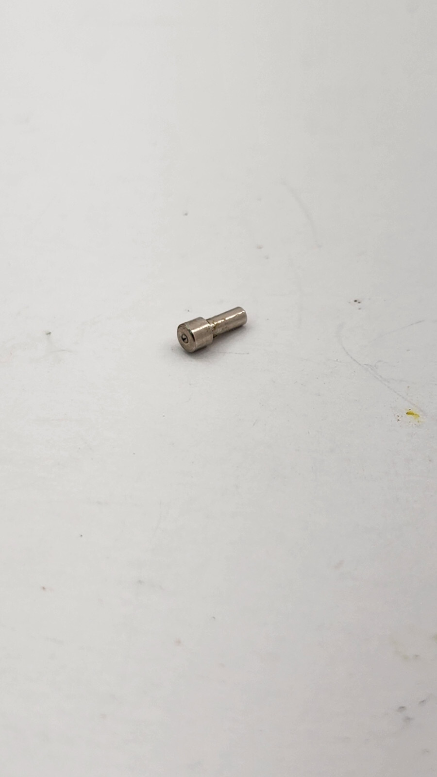 Pentax K1000 35mm SLR Camera Parts: Cable Release Pin