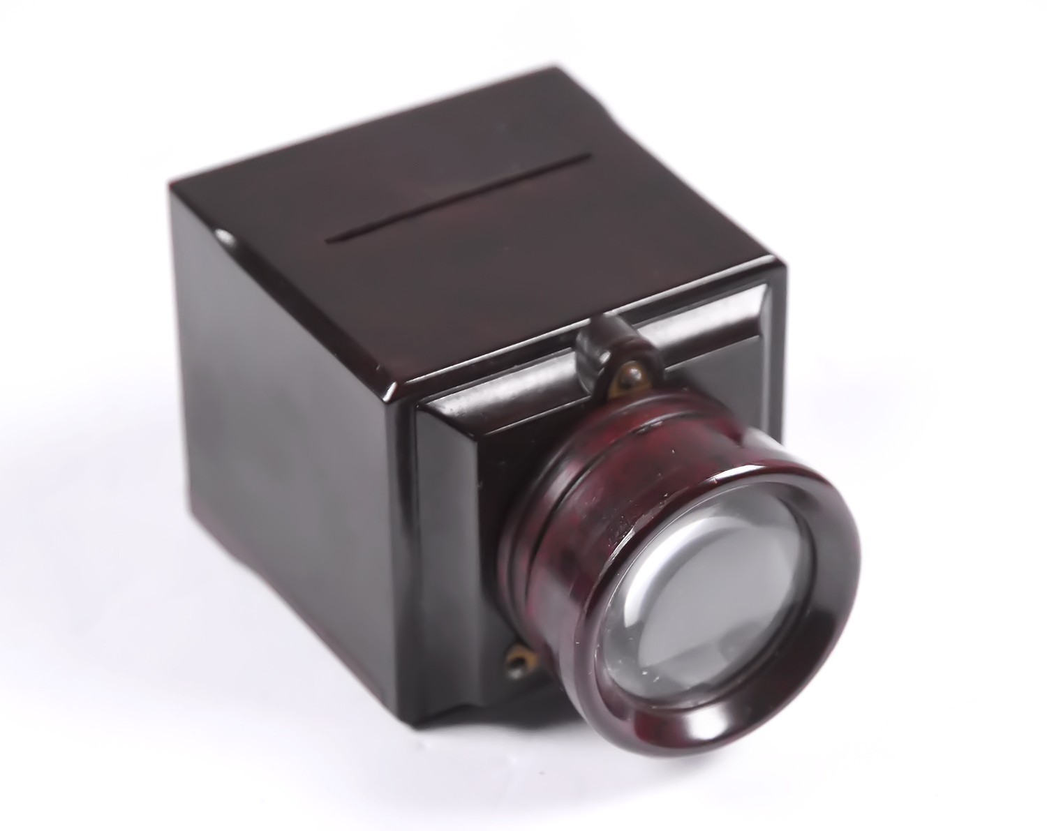 Zadiix Royal De-Luxe Vintage 35mm Slide and Film Strip Viewer