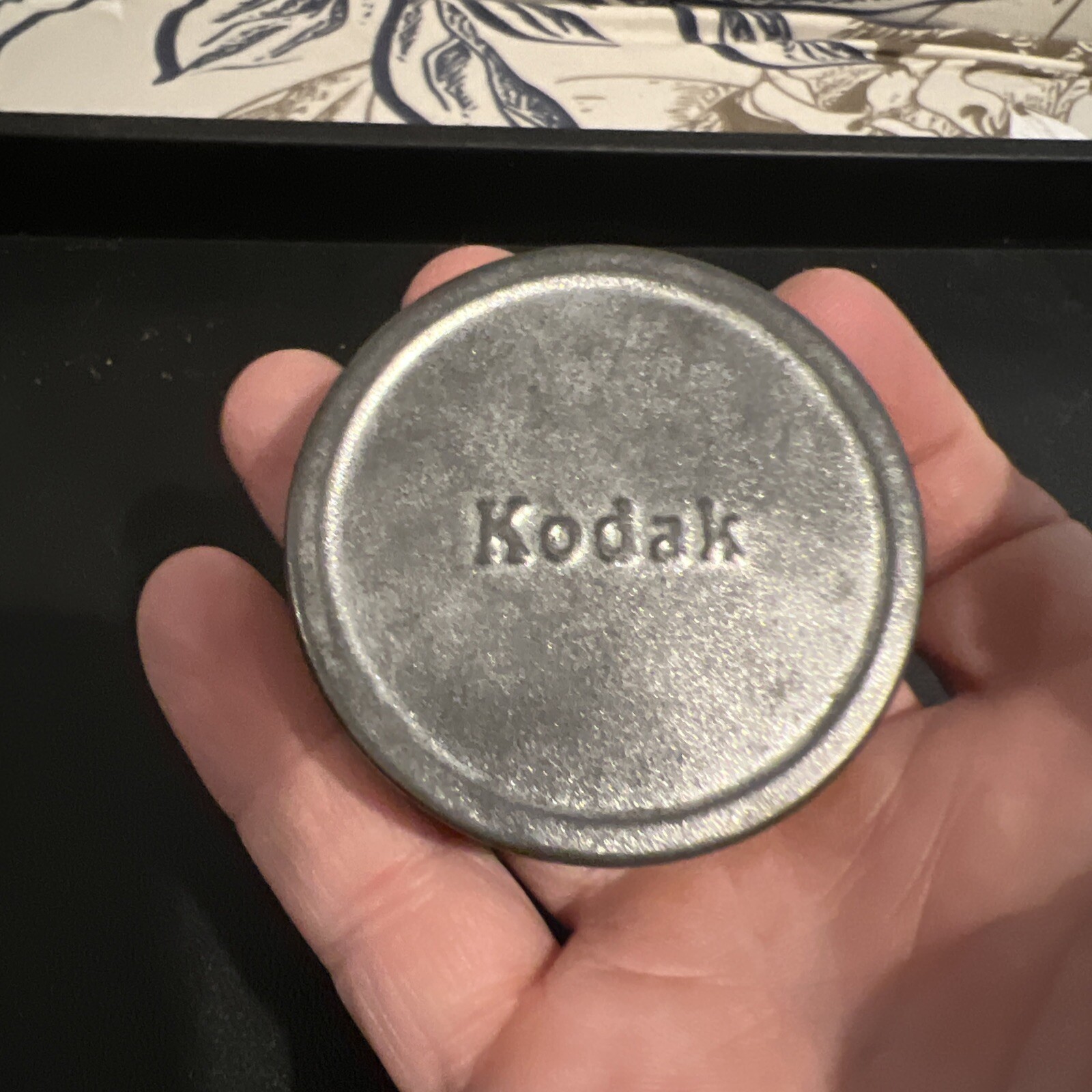 KODAK Film Cannister, Vintage