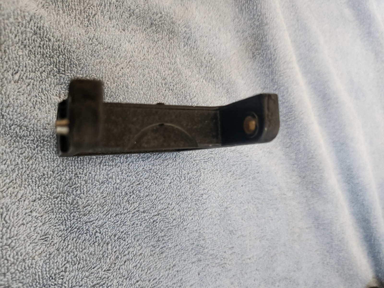 VINTAGE CAMERA PART? CROSS HAIR LENS?