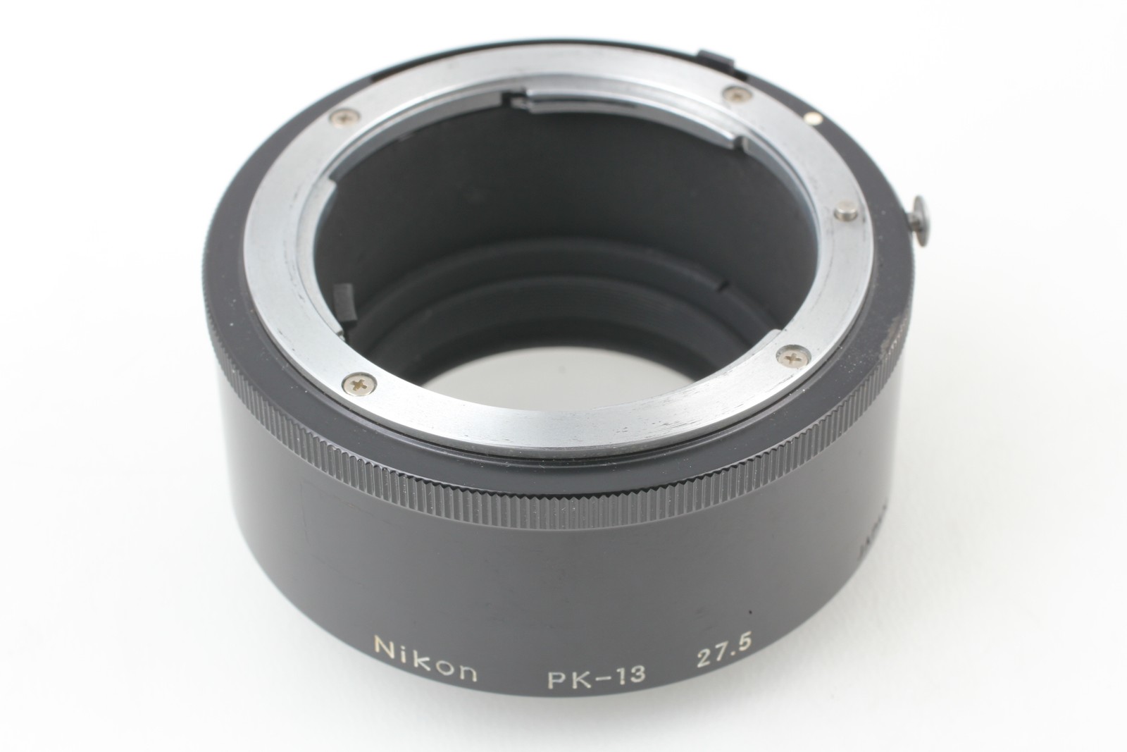 [Near MINT] Nikon PK-13 27.5 Auto Extension Ring Tube From JAPAN