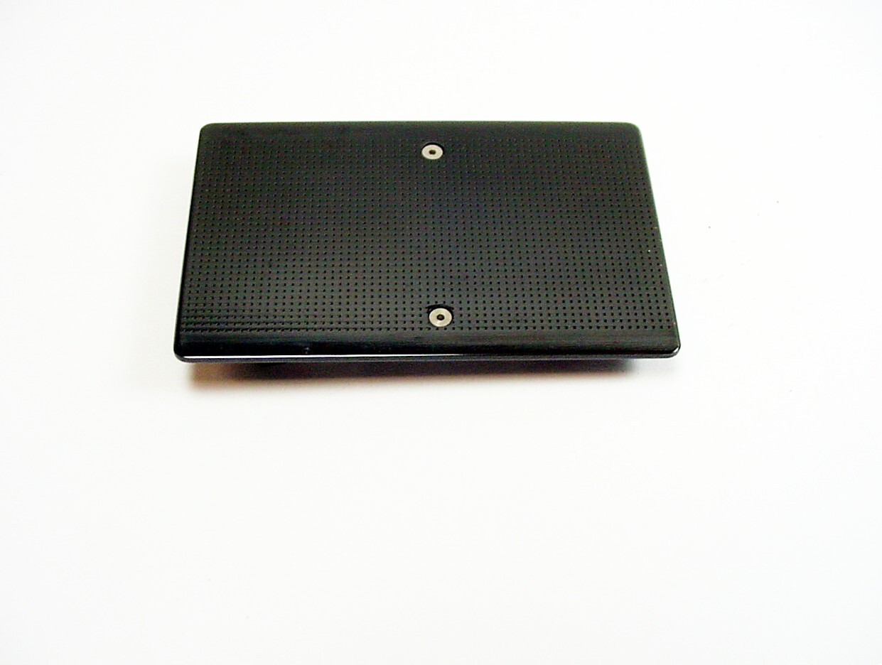 Nikon Nikkormat film pressure plate | $12 | #36 |