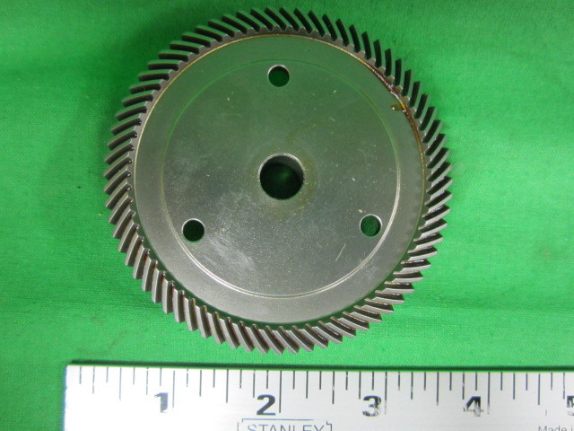 LaVezzi G-279-G Gear for Super Simplex 35mm Projector New Old Stock!
