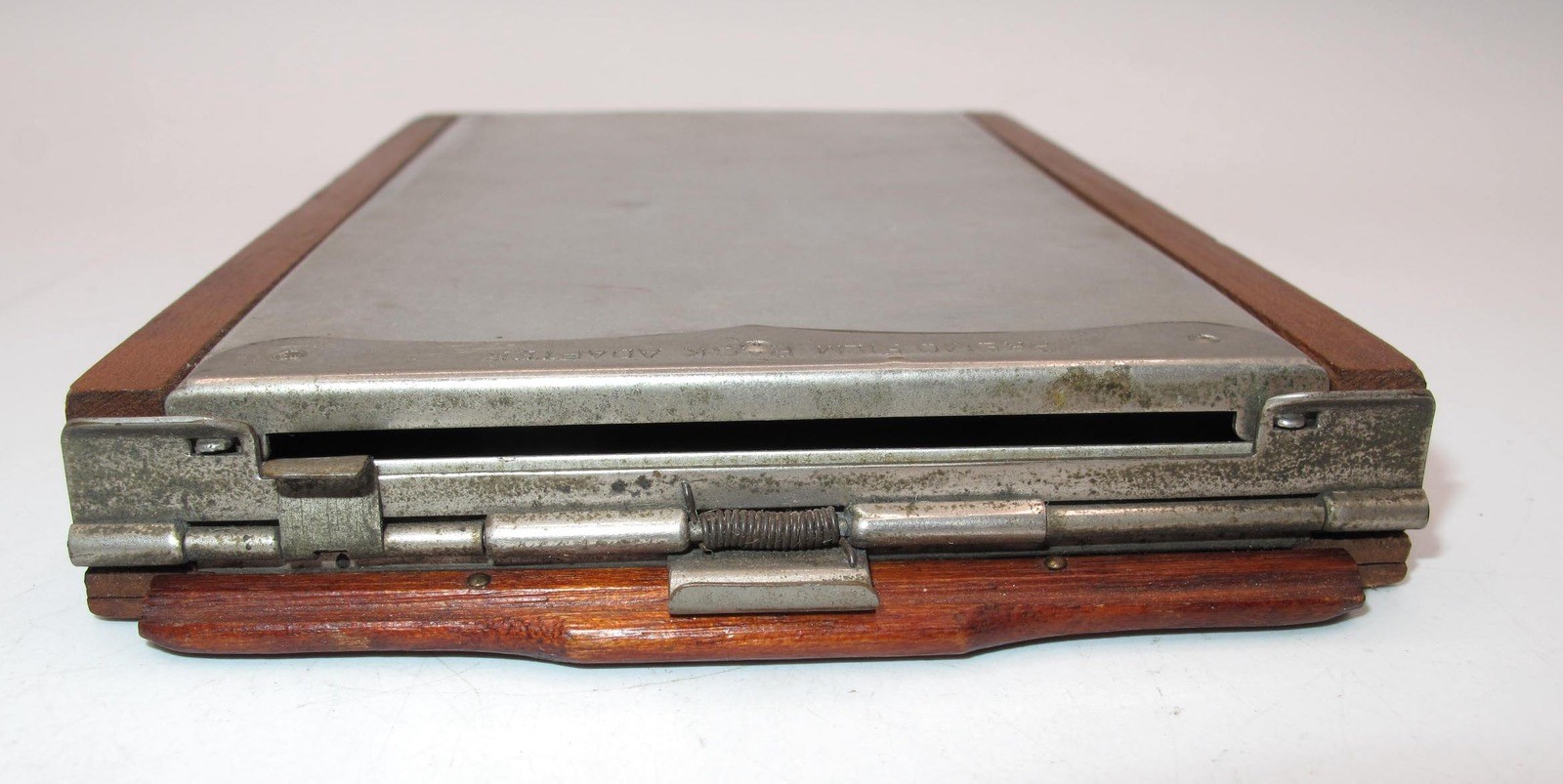 *RARE* PREMO FILM PACK ADAPTER BACK FOR 3-1/4 X 5-1/2 MADE BY KODAK