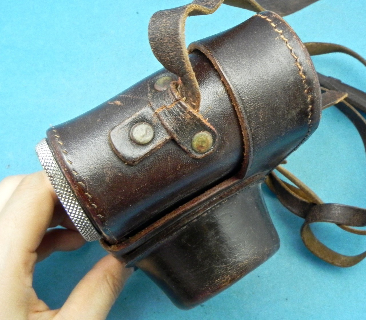 Leica Case for IIIC, IIIF #23