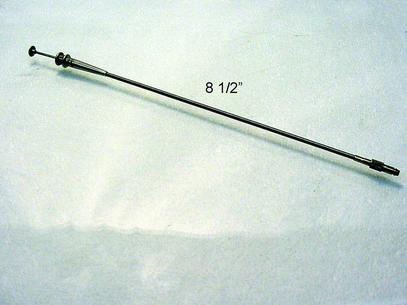 Metal Cable Release 8 1/2″ | Vtg | Genuine Generic | $7.44 | #14a |