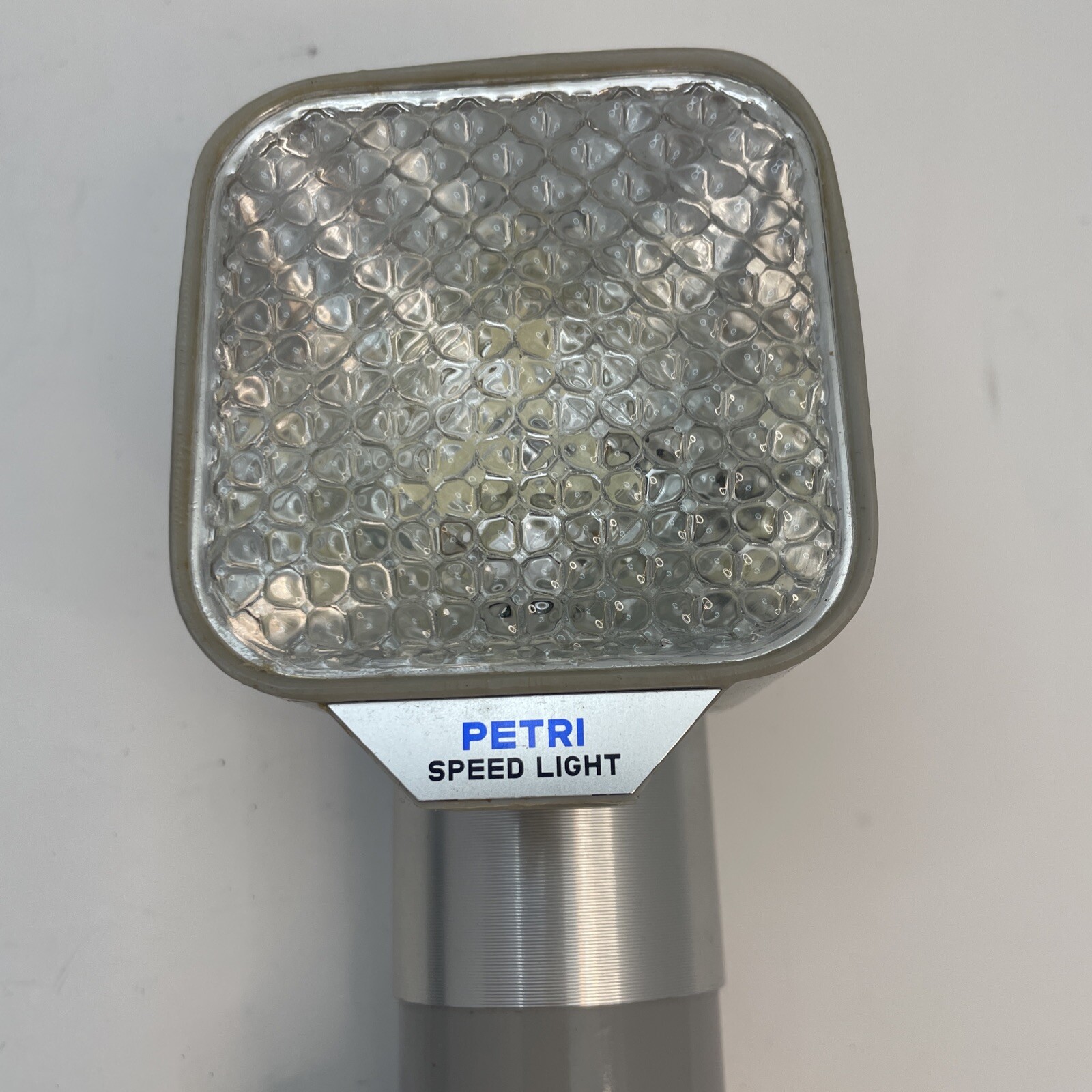 Vintage PETRI Speed Light set
