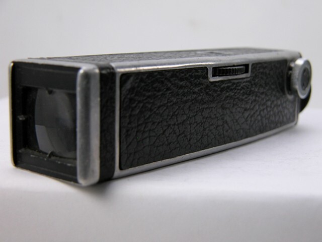 BOLEX “Director’s Viewfinder” For 16mm Shot Planning, Framing &Filming!