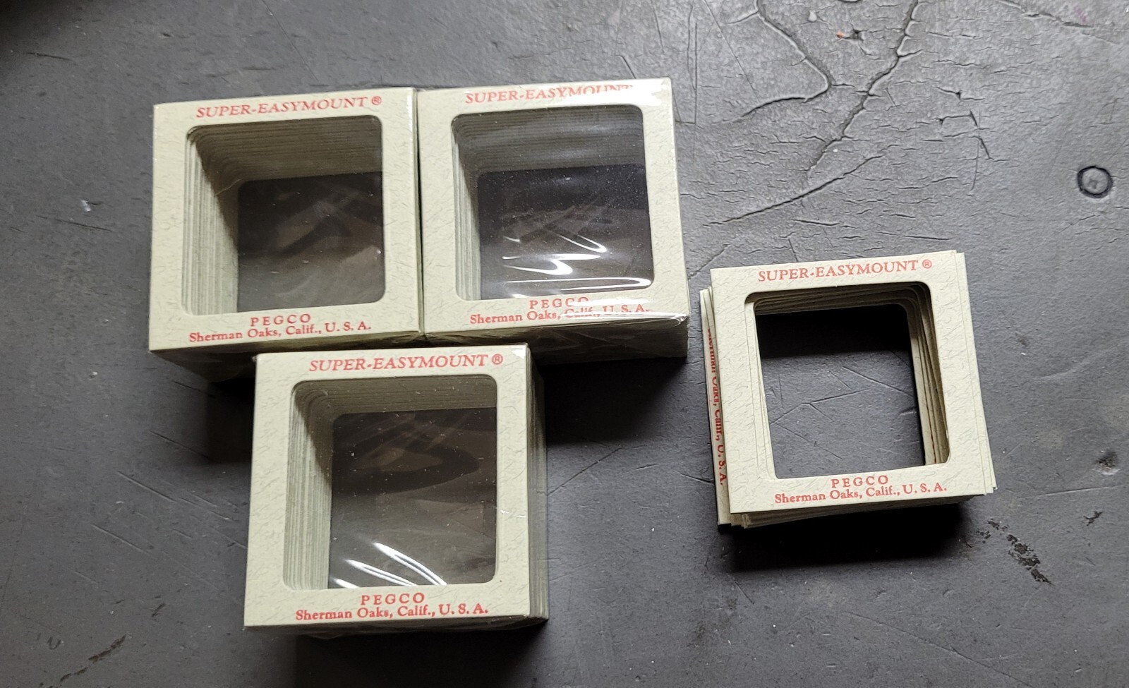 Film Slots 2×2 Easymounts