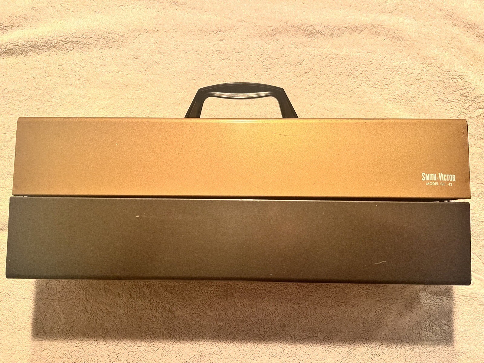Victor Smith Model GL43 Vintage Movie Light