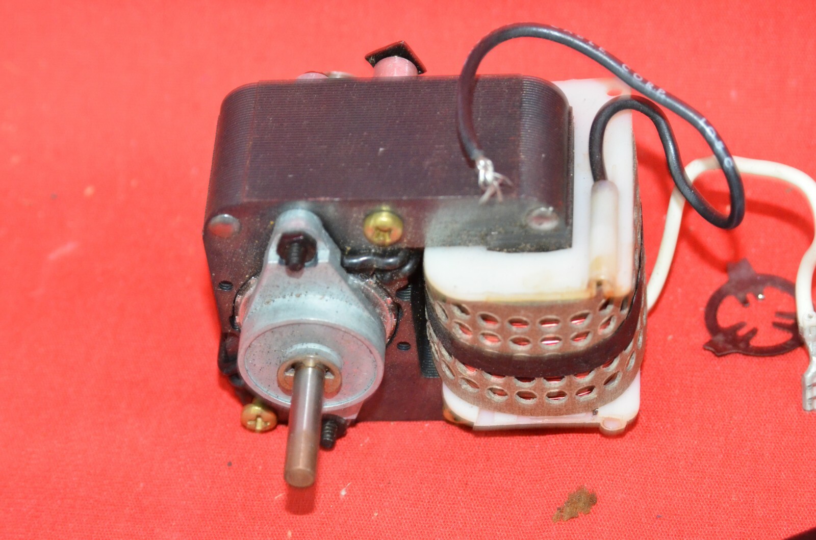 Vintage Kodak Instamatic M50 Motor Good Used Replacement Projector Part