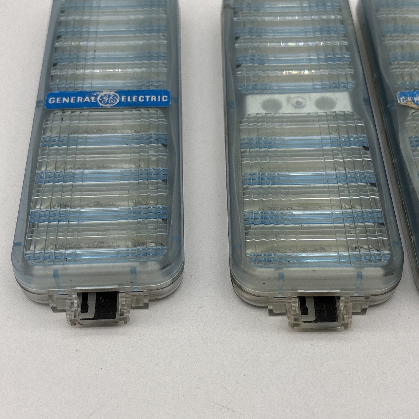 General Electric Flip Flash II 2 Two Lot Of 3 Sticks 24 Bulbs