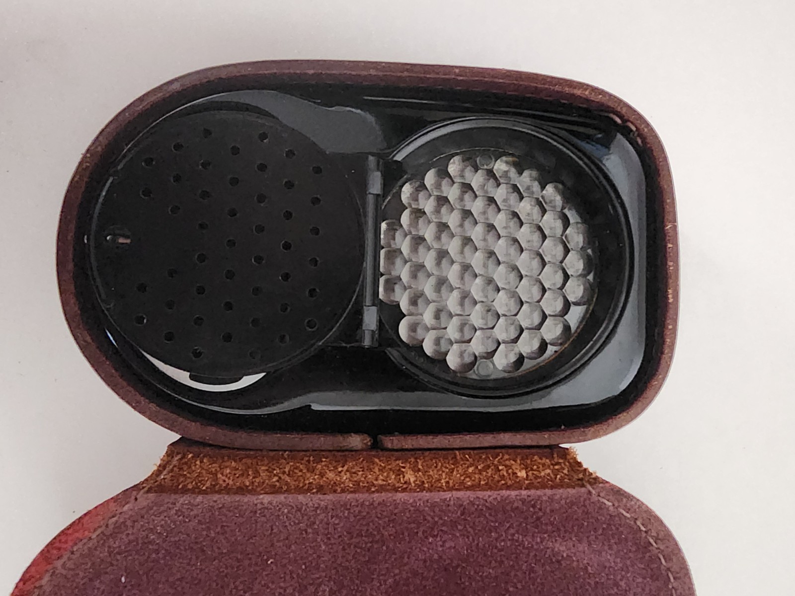 Vintage Weston Master II Exposure Light Meter Case UNTESTED Photography 735