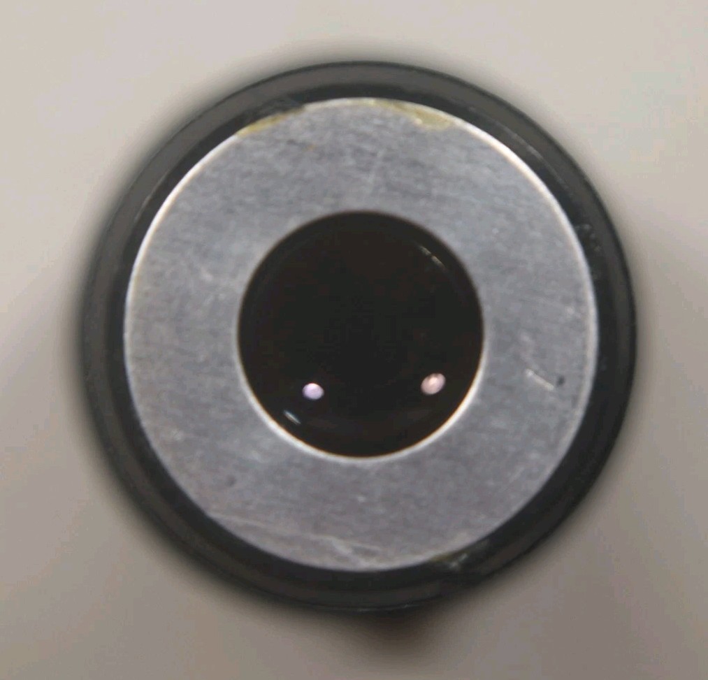 Genuine Bell & Howell 20mm-32mm f/1.5 Projector Zoom Lens OEM 1734 B