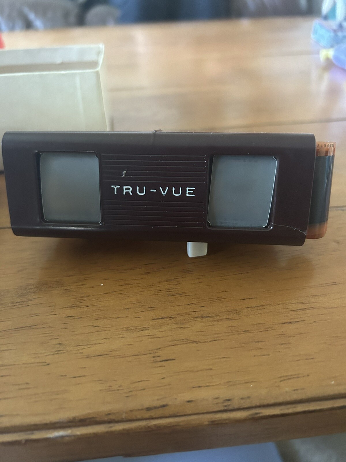 Box Of Film Viewers