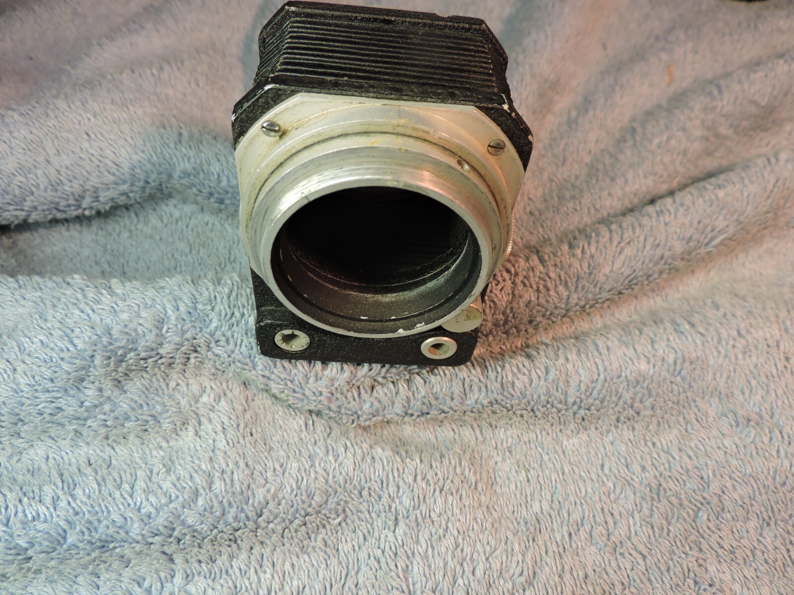 Vintage Novoflex Bellows & Microscope/Camera Light Source Made in Germany