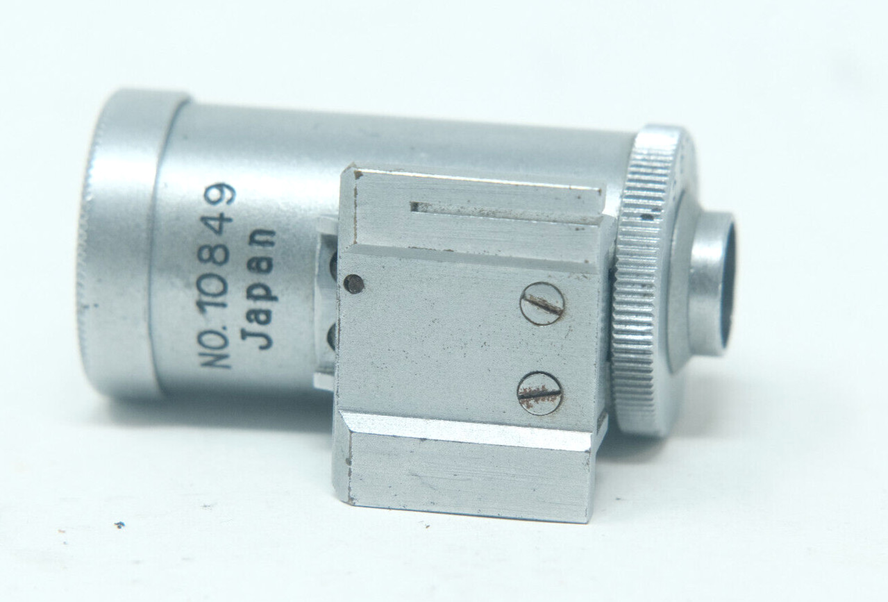 Canon Auxiliary Viewfinder for 135mm Lens