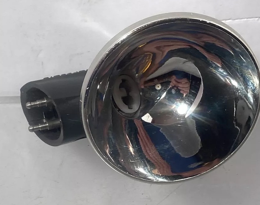 Vintage Camera Flash Polaroid Wink Light Flasher 256 Accessory