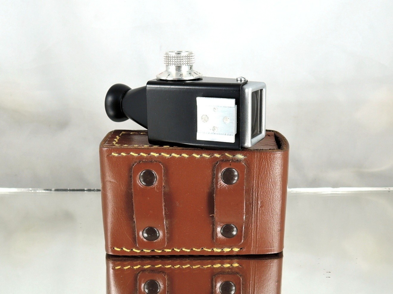 Viewfinder Flexaret Meopta genuine accessories gray 24×36 CLA GREAT