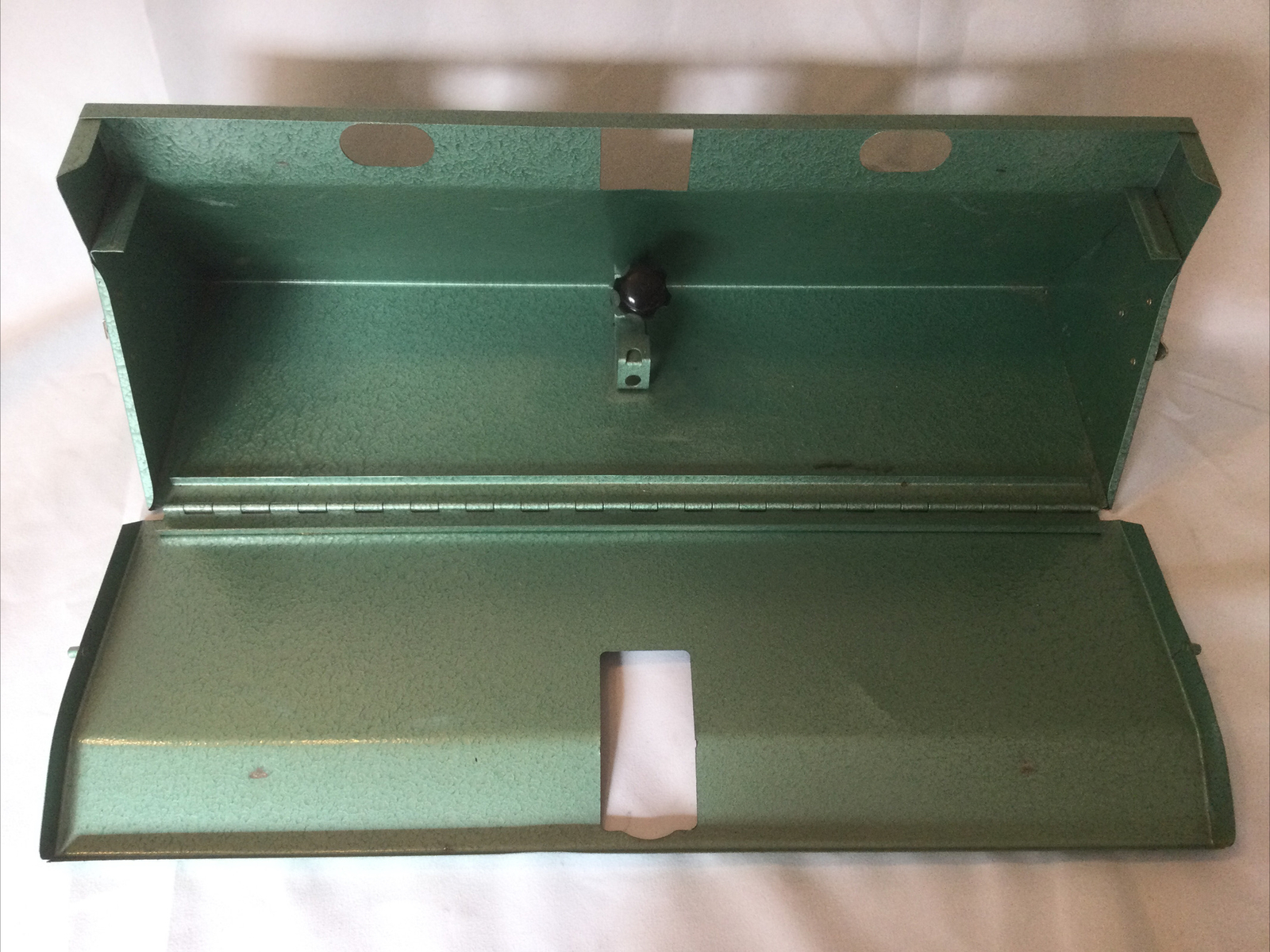 Vintage V-PAK 4 Bulb Light Bar For Photograph Film Camera Tested Working