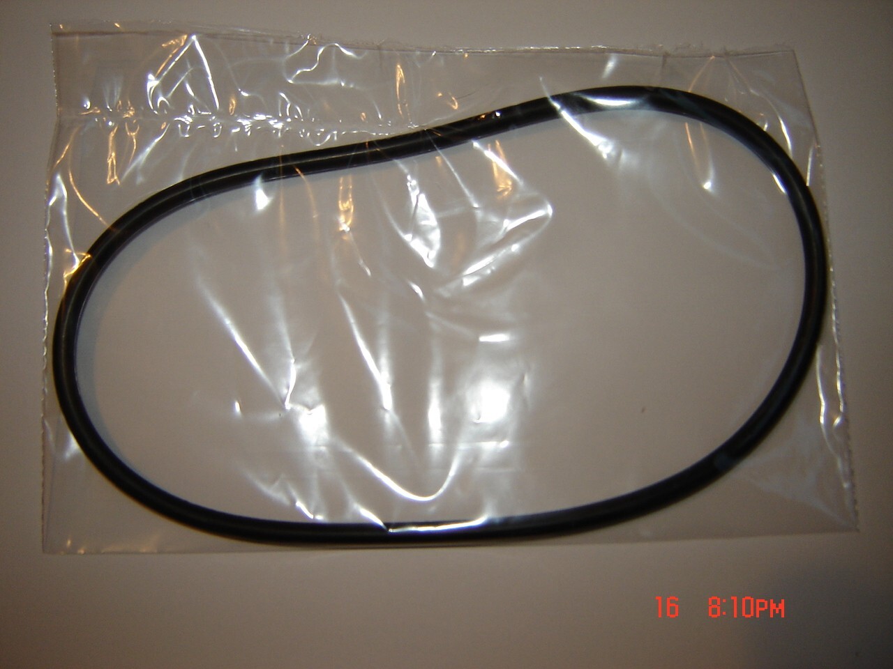 Super 8,8MM, KEYSTONE R-8, 1 *Replacment Round Motor Belt.