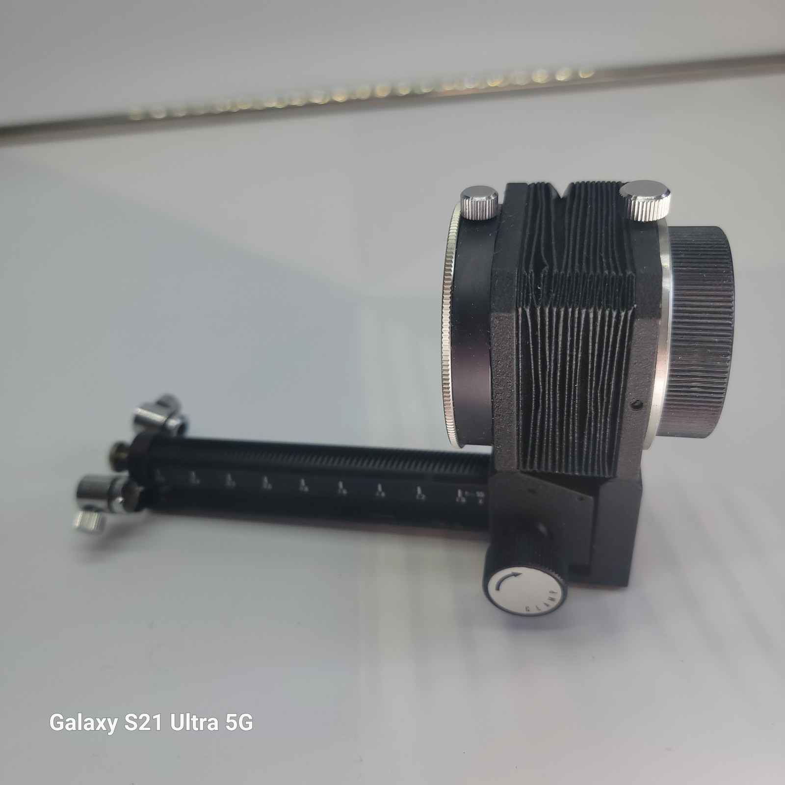 Prinz Magic Automatic Bellows (MAB) Manual Focusing Tool for P Mount – Tested