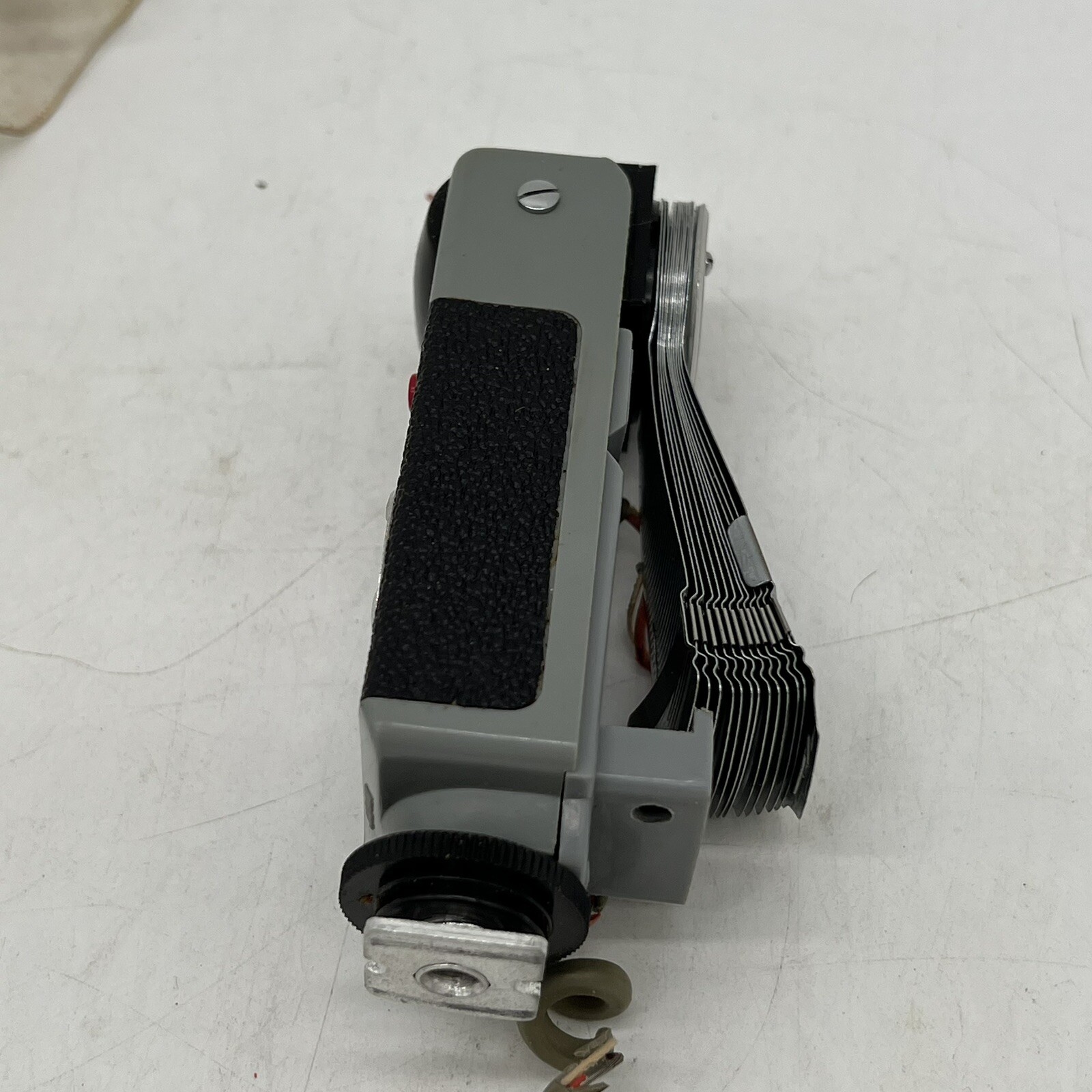 Vintage SUNSET Photo Tilt a Mite Camera Flash Unit Collapsible Fan