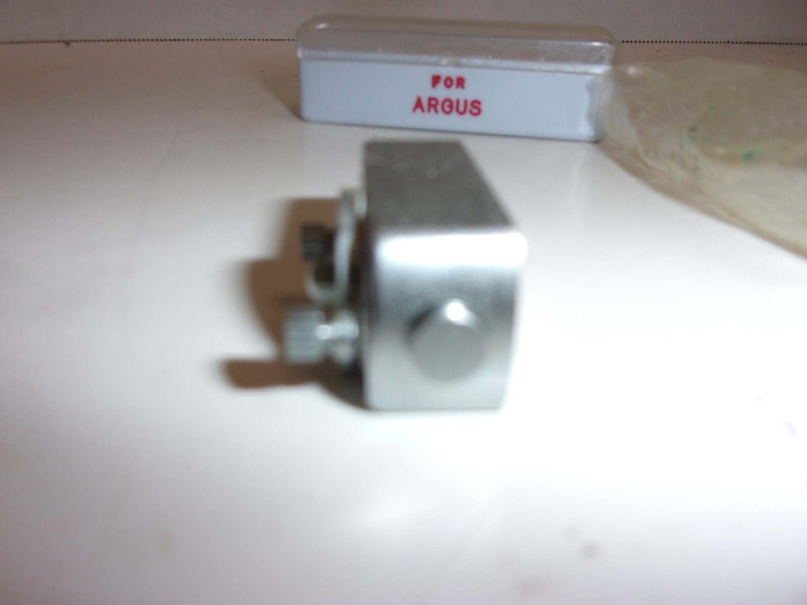 Vintage Kopil Camera Self Timer Model AC For Argus Made In Japan K.S.S. Instruct