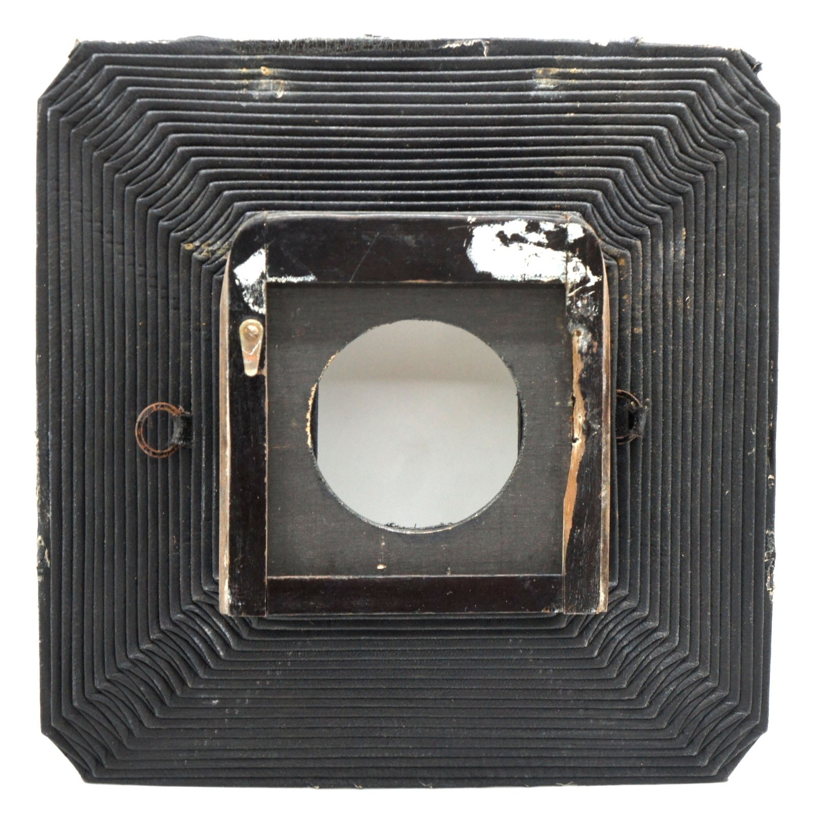 VERY RARE CQUARE Bellows 15×15 cm for large format folding cameras